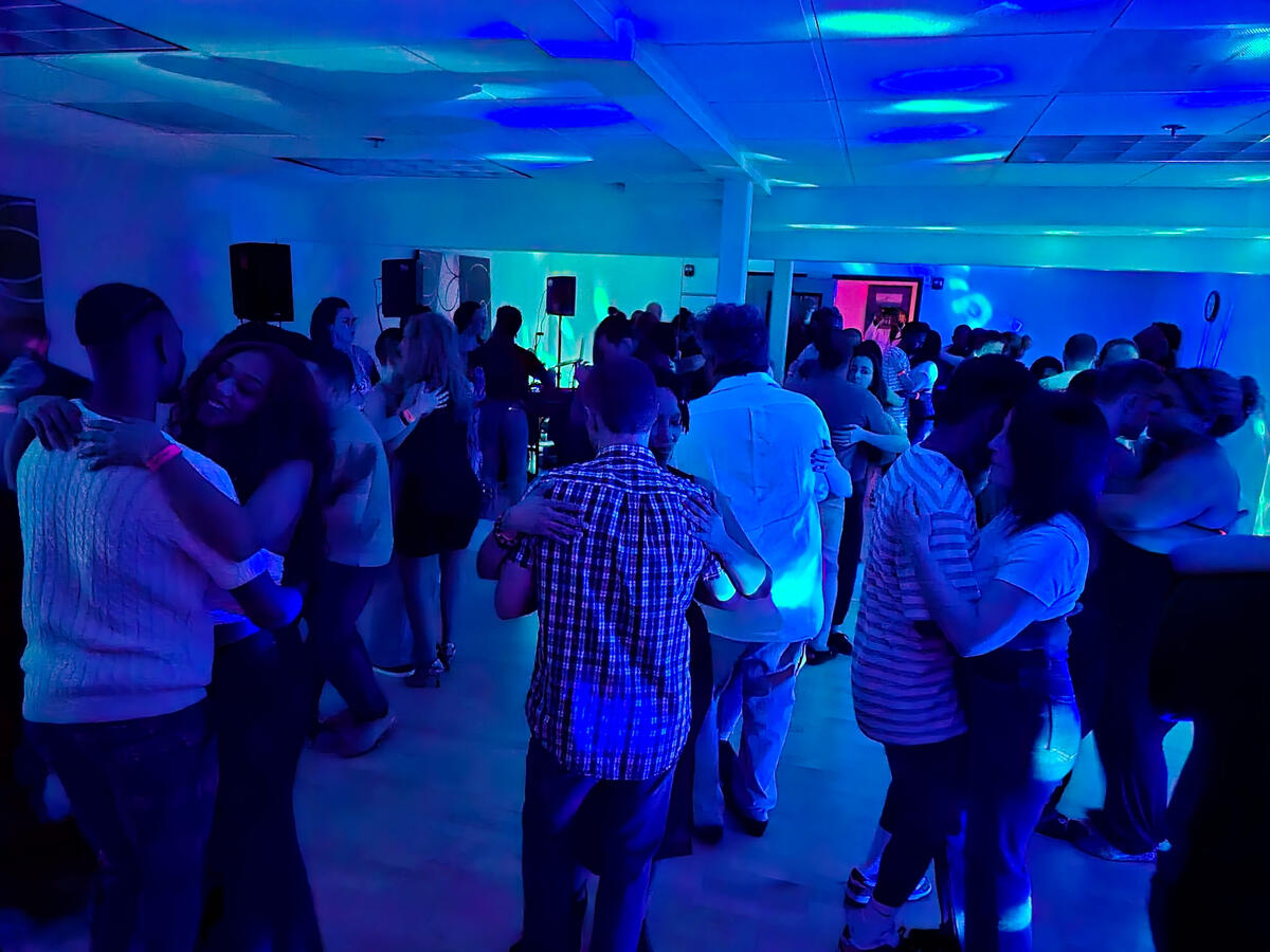 Kizomba Portland Logic 4 Kizomba Portland, Portland Kiz, kizpdx, kizomba classes in Portland, Konpa, semba, afro beats, Bachata Portland, Salsa dancing, things to do in Portland, Partner dancing, couples dance, singles dance, salsa classes near me. Bachata Portland