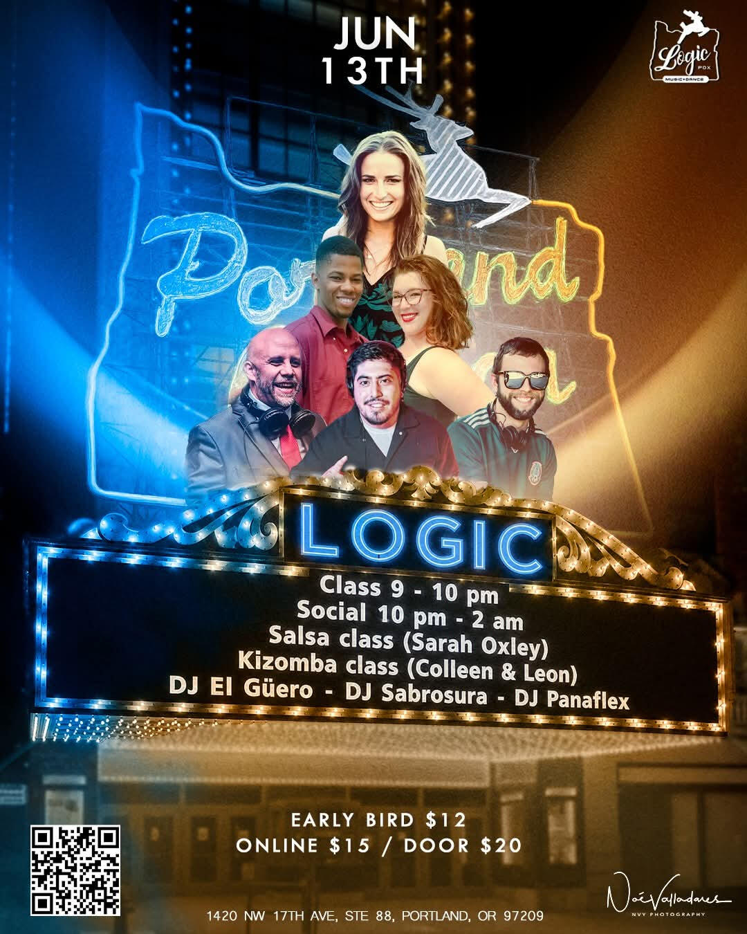 Logic Social