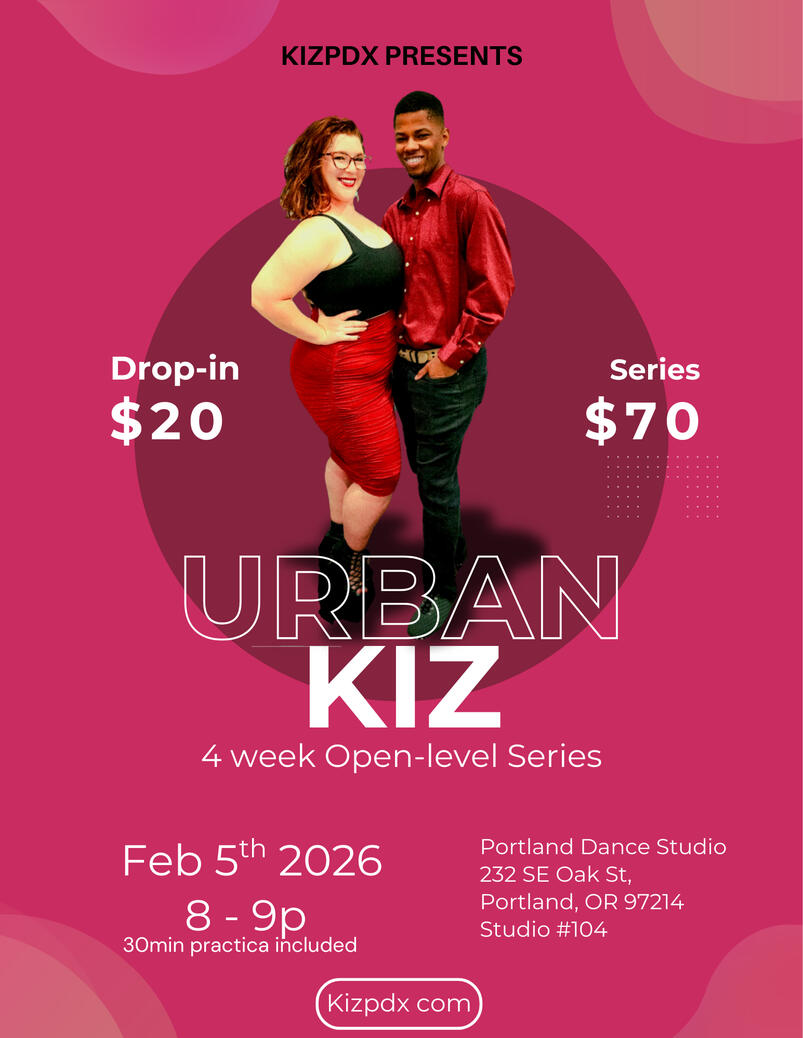 Feb UrbanKiz series