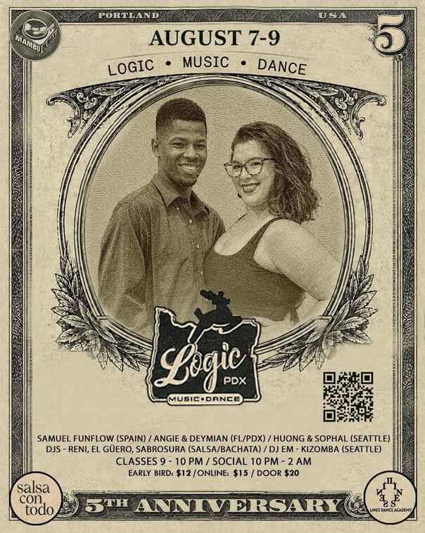 Logic's 5th Anniversary
