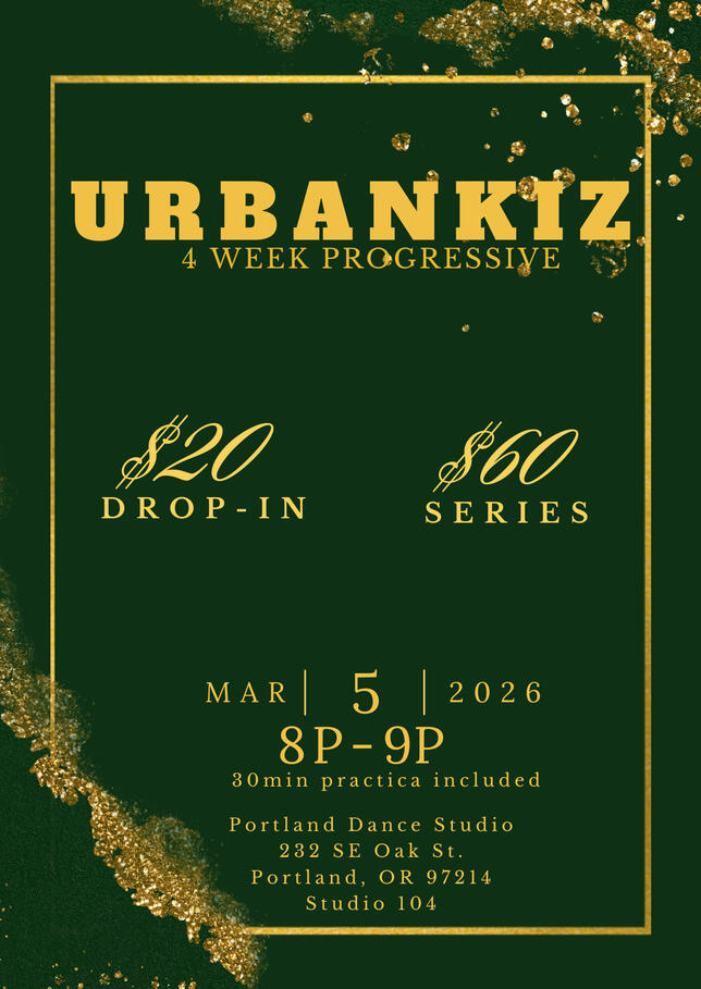 Mar UrbanKiz series