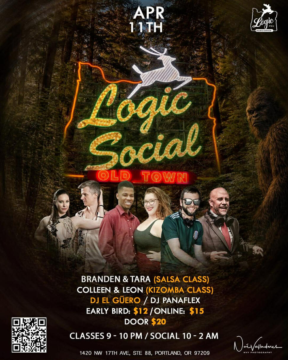 April Logic Social